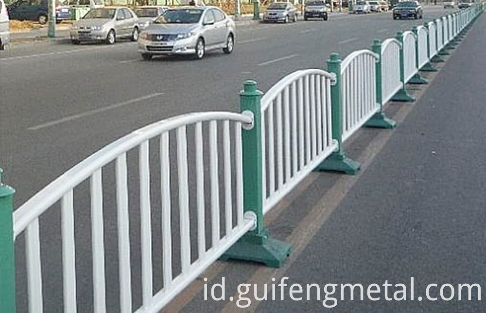 Traffic Railings